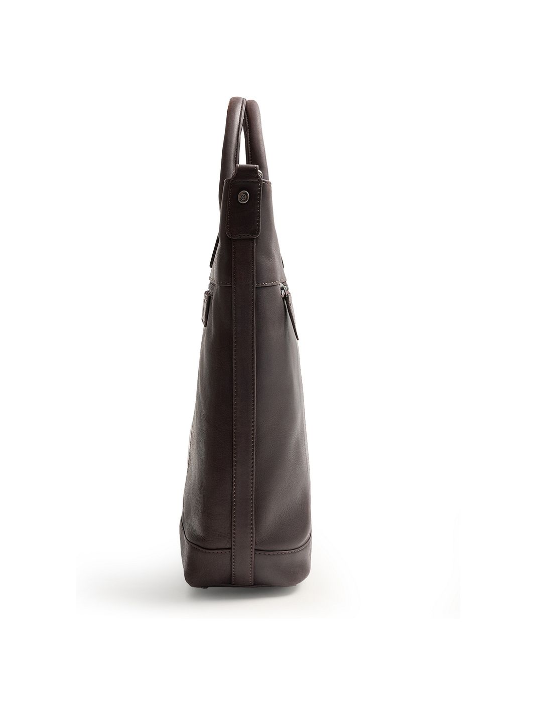 The Chesterfield Brand Westbrook Borsa a spalla Vera Pelle 34 cm Vano porta PC