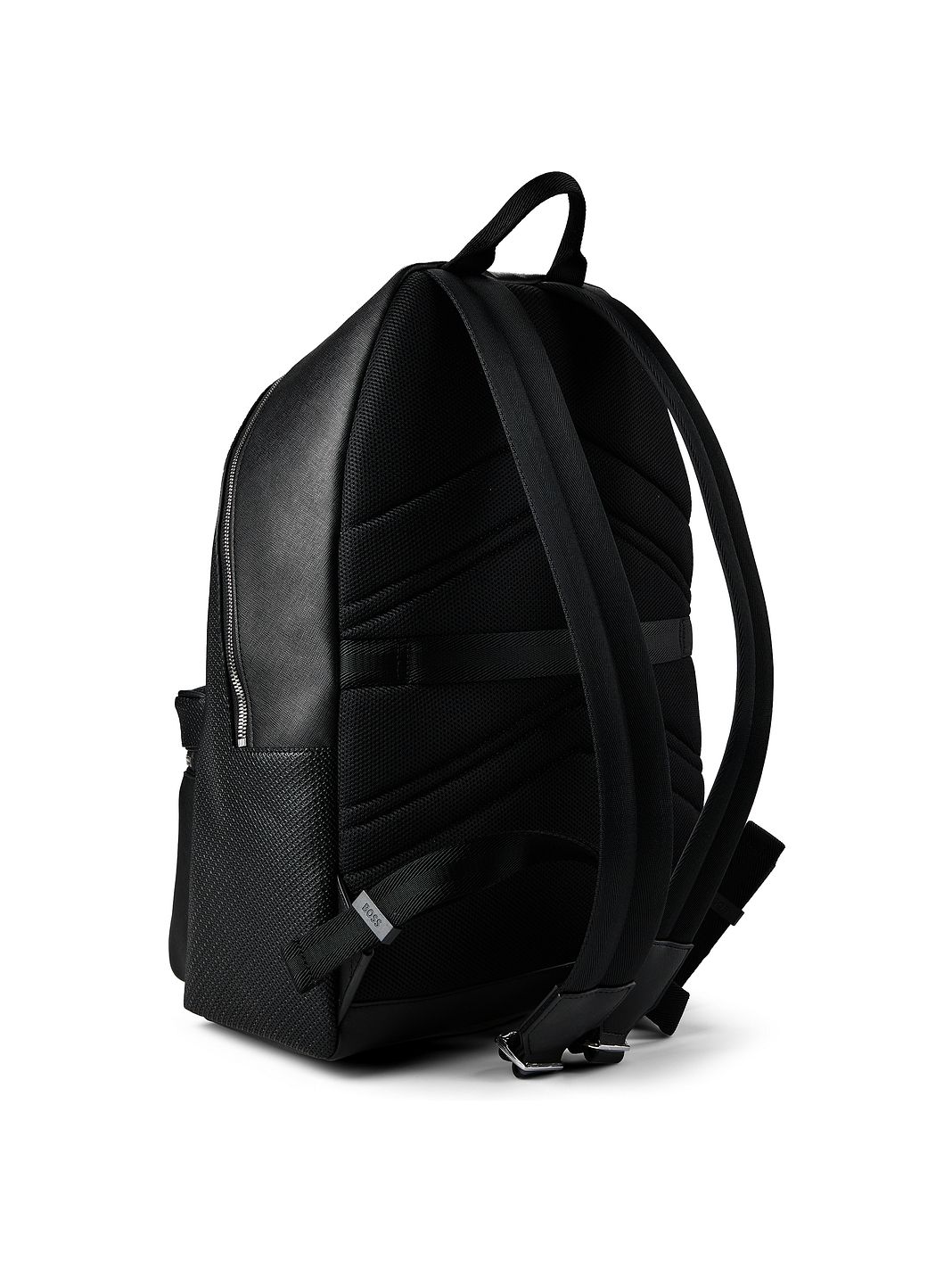 Boss Northon Zaino da giorno M Vera Pelle 40 cm Vano porta PC Boss Northon Zaino da giorno M Vera Pelle 40 cm Vano porta PC