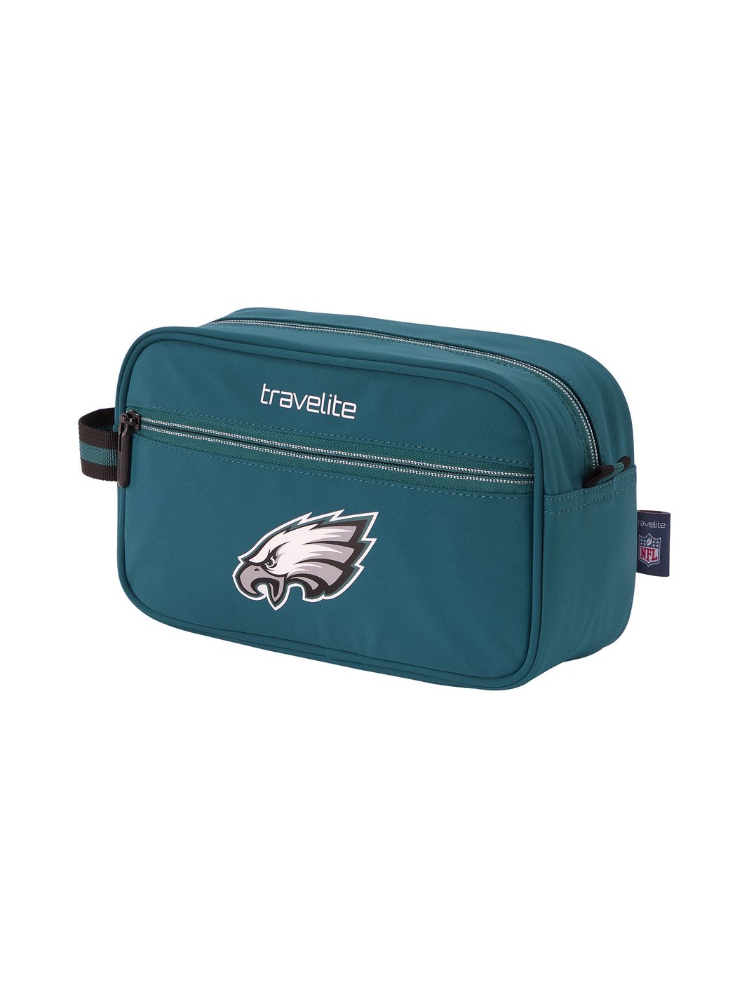 Travelite travelite x NFL Borsa da toilette 24 cm Travelite travelite x NFL Borsa da toilette 24 cm