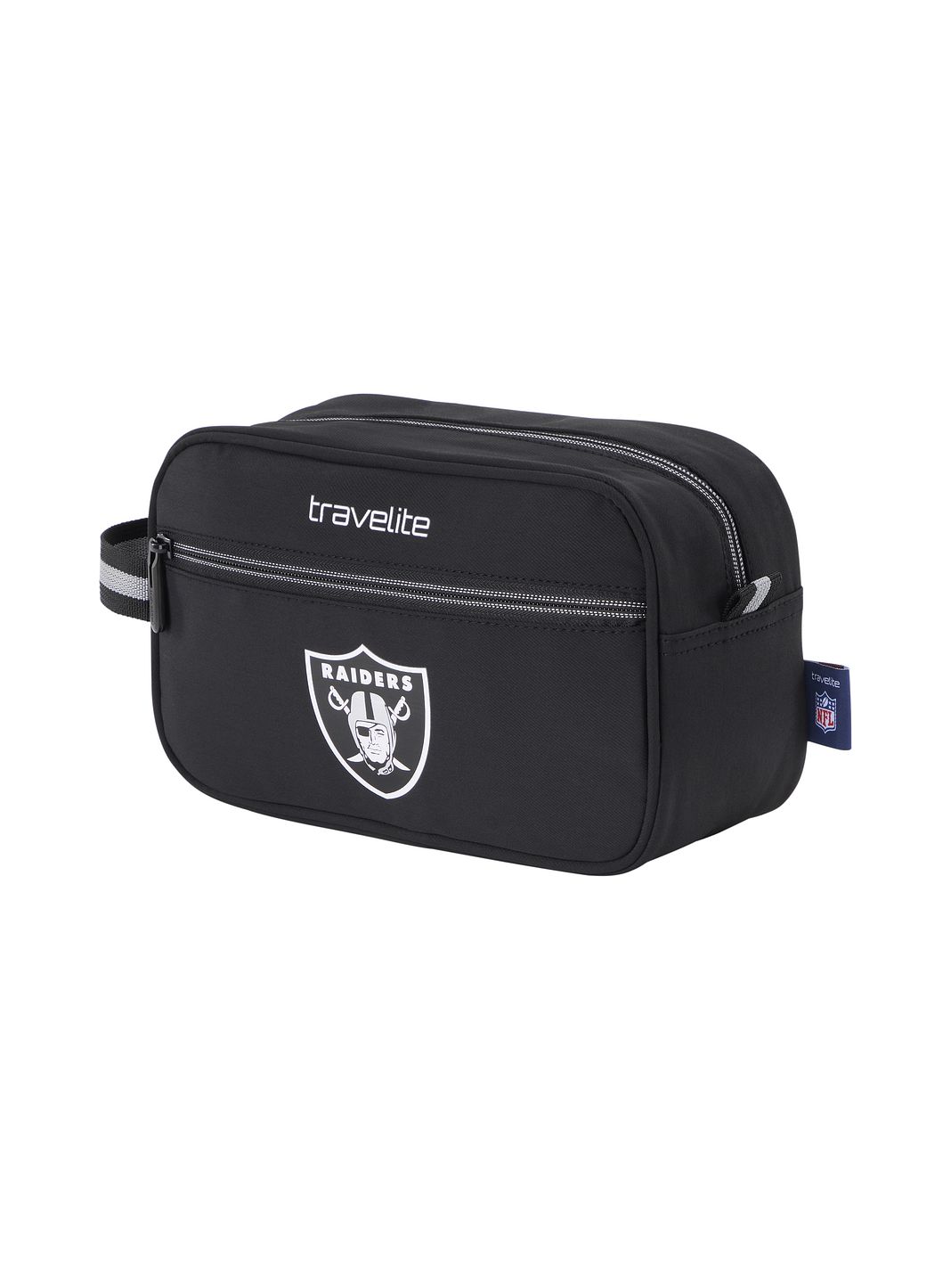 Travelite travelite x NFL Borsa da toilette 24 cm Travelite travelite x NFL Borsa da toilette 24 cm