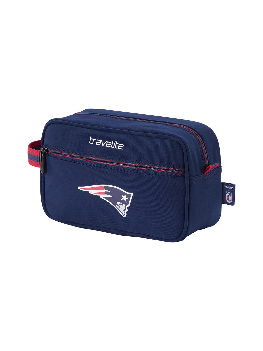 Travelite travelite x NFL Borsa da toilette 24 cm Travelite travelite x NFL Borsa da toilette 24 cm