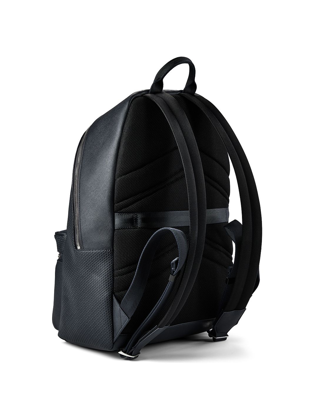 Boss Northon Zaino da giorno M Vera Pelle 40 cm Vano porta PC