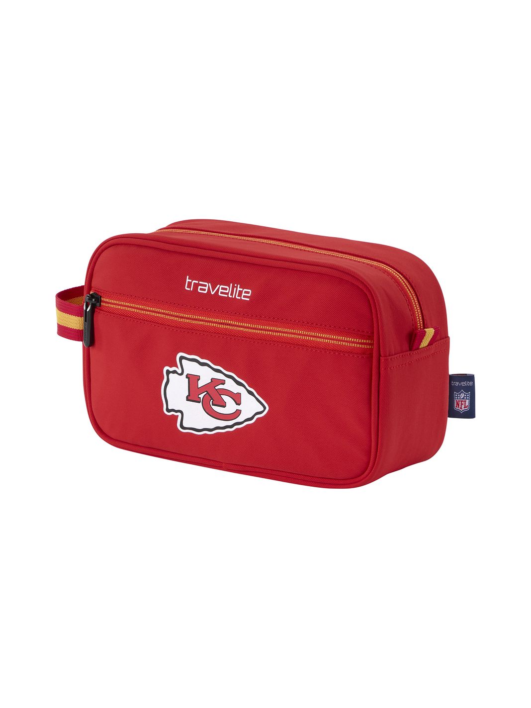 Travelite travelite x NFL Borsa da toilette 24 cm Travelite travelite x NFL Borsa da toilette 24 cm