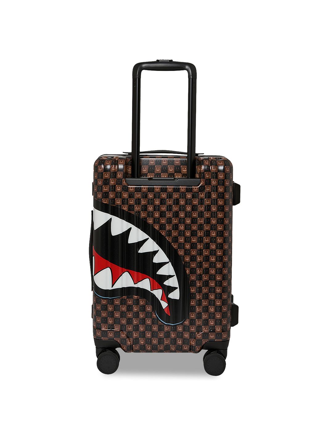 Sprayground Sharks In Paris 4 ruote Trolley cabina 55 cm Sprayground Sharks In Paris 4 ruote Trolley cabina 55 cm