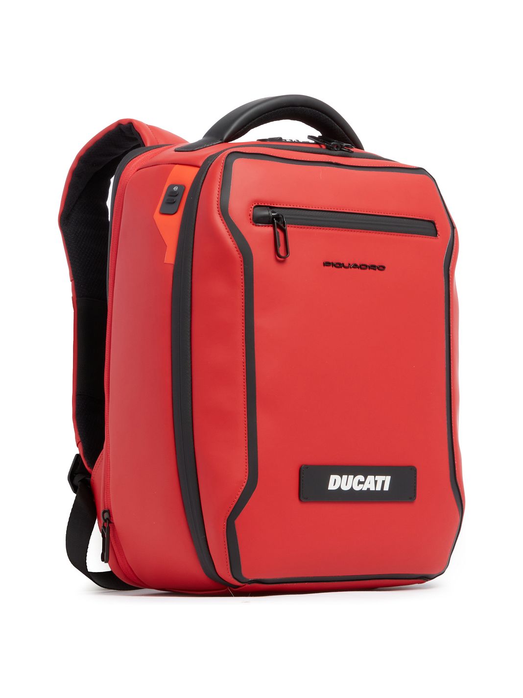 Piquadro Zaino da viaggio Rover con scomparto per laptop da 40 cm e protezione RFID Piquadro Zaino da viaggio Rover con scomparto per laptop da 40 cm e protezione RFID
