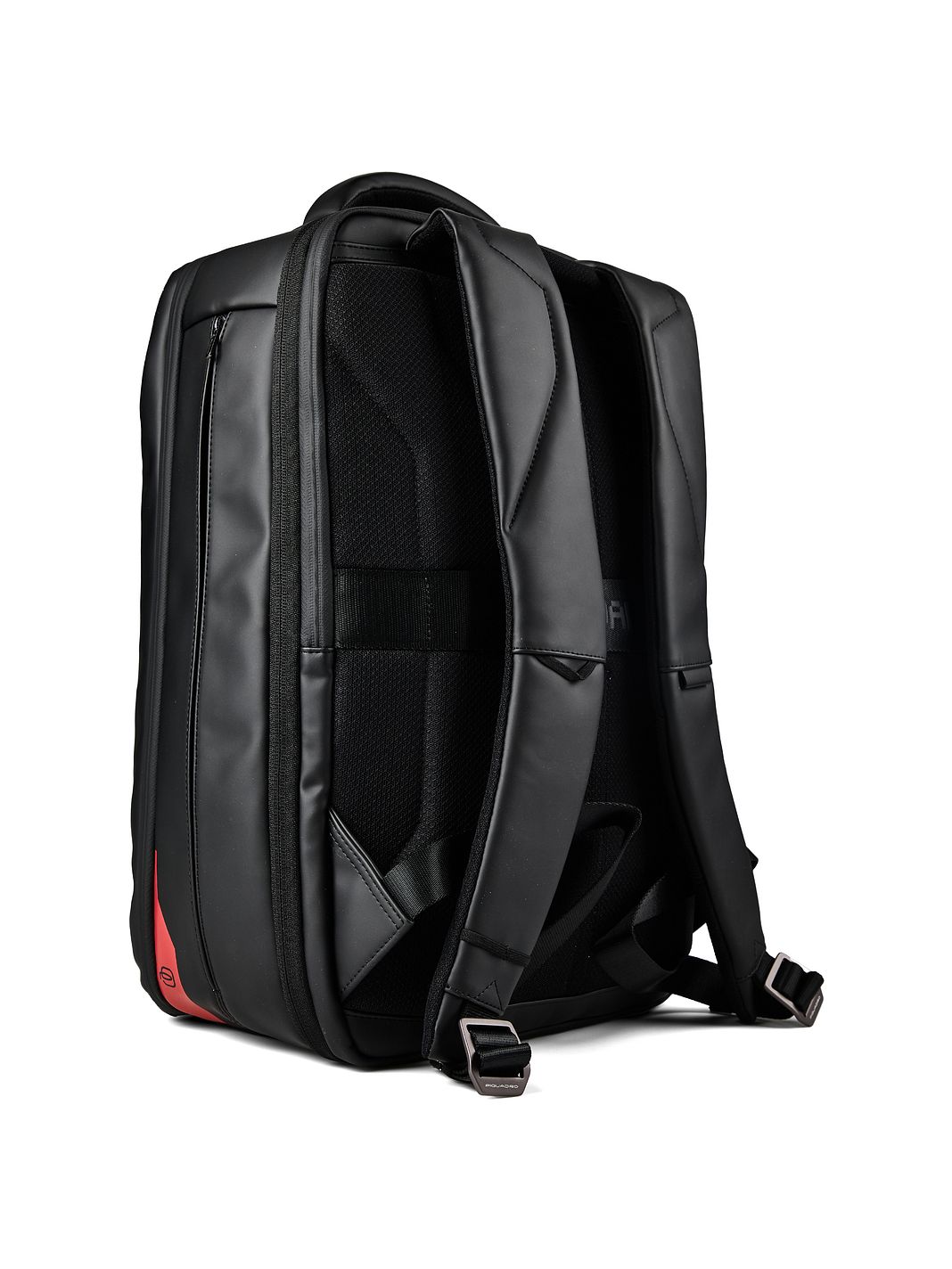 Piquadro Mochila de viaje Rover con compartimento para portátil de 40 cm y protección RFID