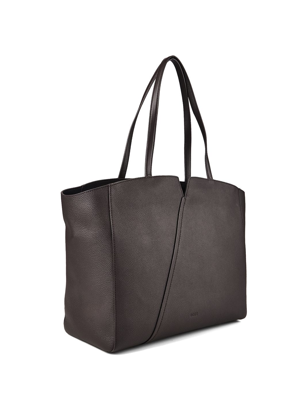 Boss Boss Revers Shopperit Nahka 37 cm Kannettavan tietokoneen taskun syvyys Boss Boss Revers Shopperit Nahka 37 cm Kannettavan tietokoneen taskun syvyys