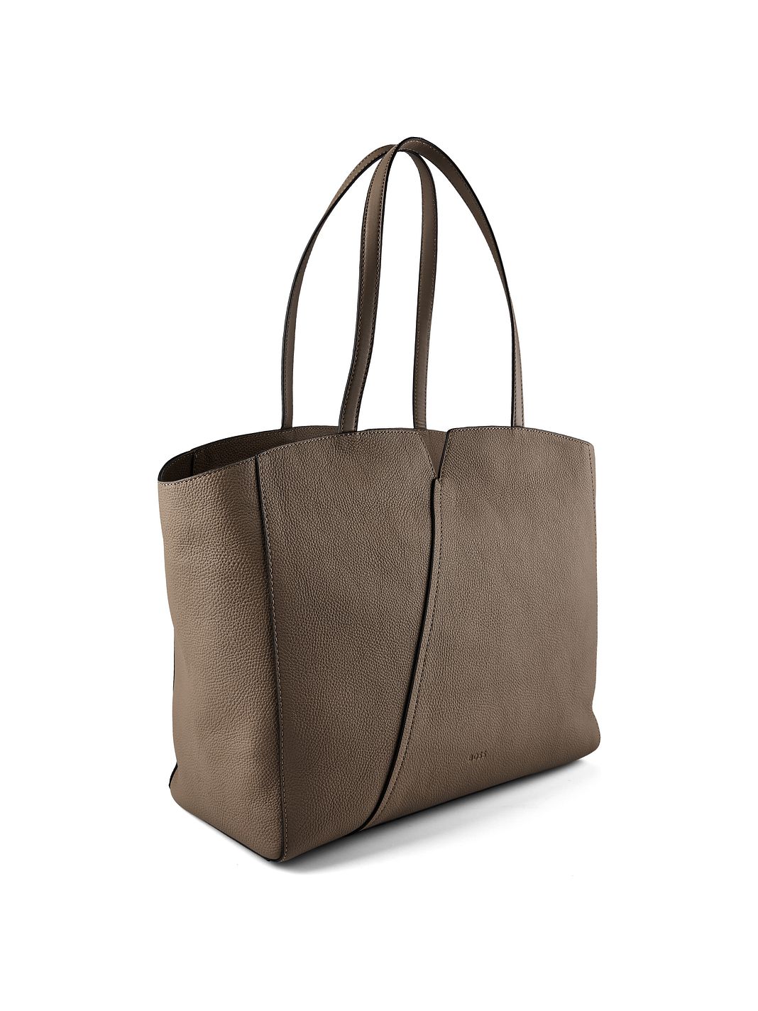 Boss Boss Revers Bolsa de compras Piel natural 37 cm Compartimento para el portátil Boss Boss Revers Bolsa de compras Piel natural 37 cm Compartimento para el portátil