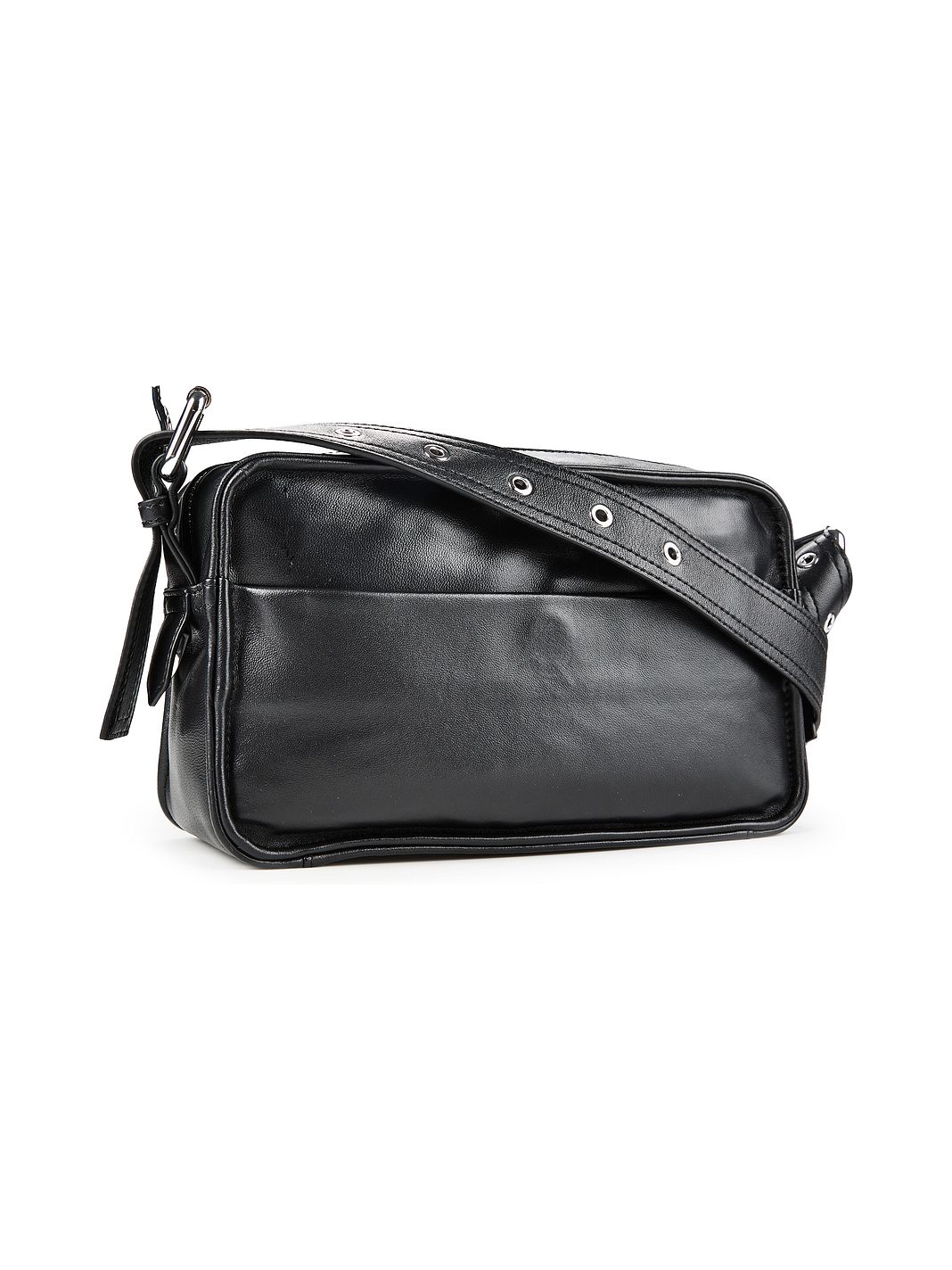 Patrizia Pepe (IM)Perfection Borsa a tracolla Vera Pelle 25 cm Patrizia Pepe (IM)Perfection Borsa a tracolla Vera Pelle 25 cm