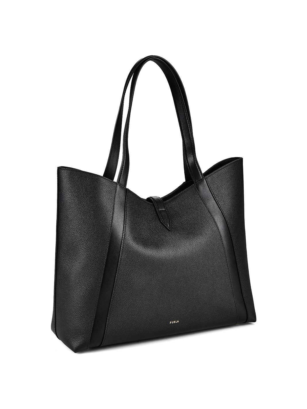 Furla Goccia Borsa shopper L Vera Pelle 37 cm