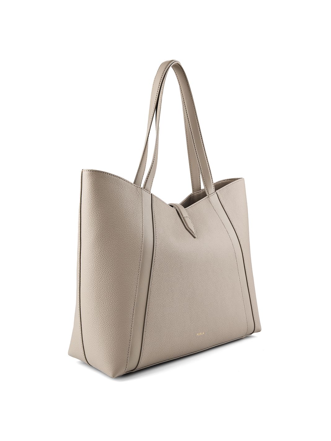 Furla Goccia Borsa shopper L Vera Pelle 37 cm Furla Goccia Borsa shopper L Vera Pelle 37 cm