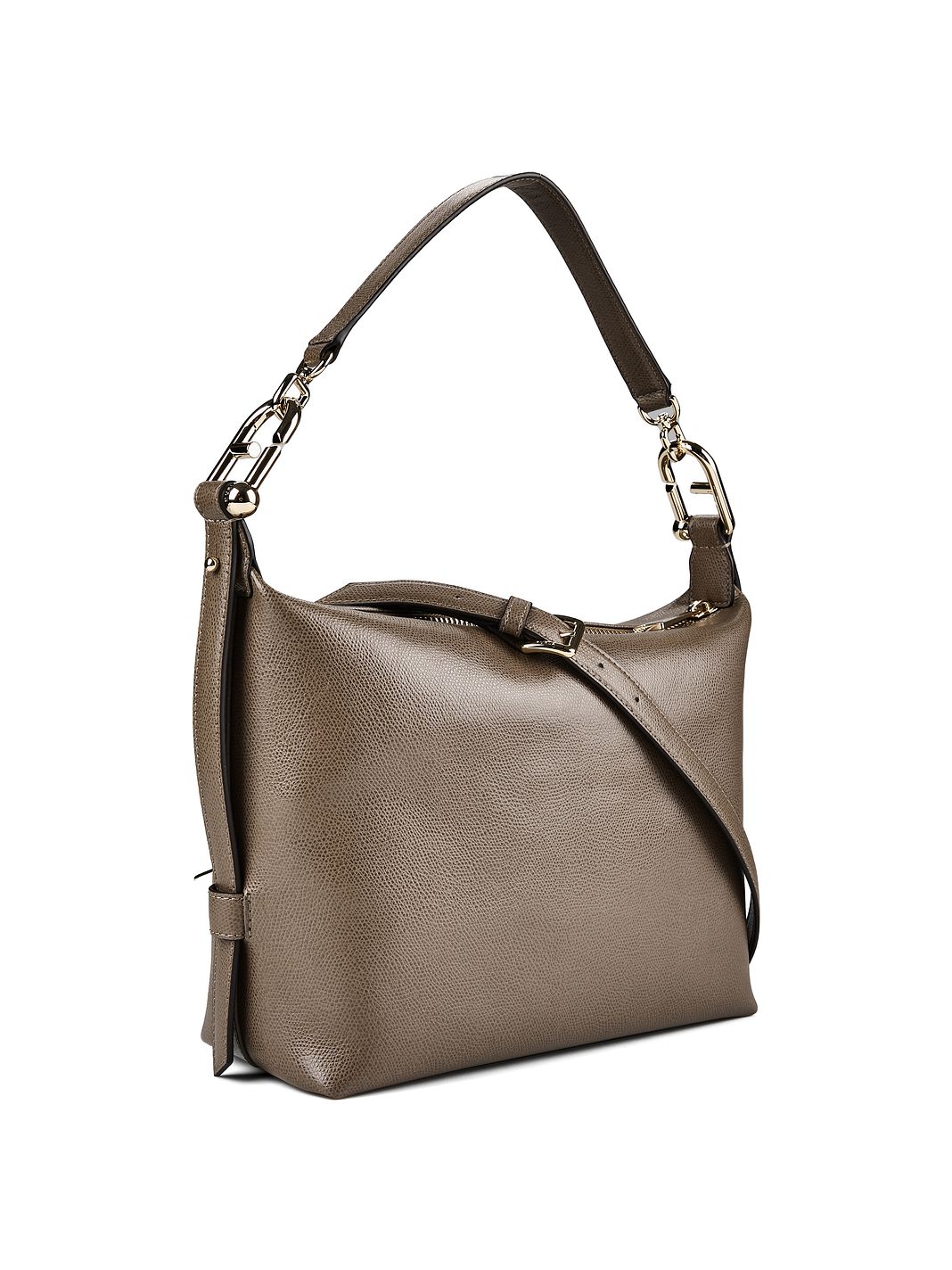 Furla Tonie Borsa a spalla Vera Pelle 27.5 cm Furla Tonie Borsa a spalla Vera Pelle 27.5 cm