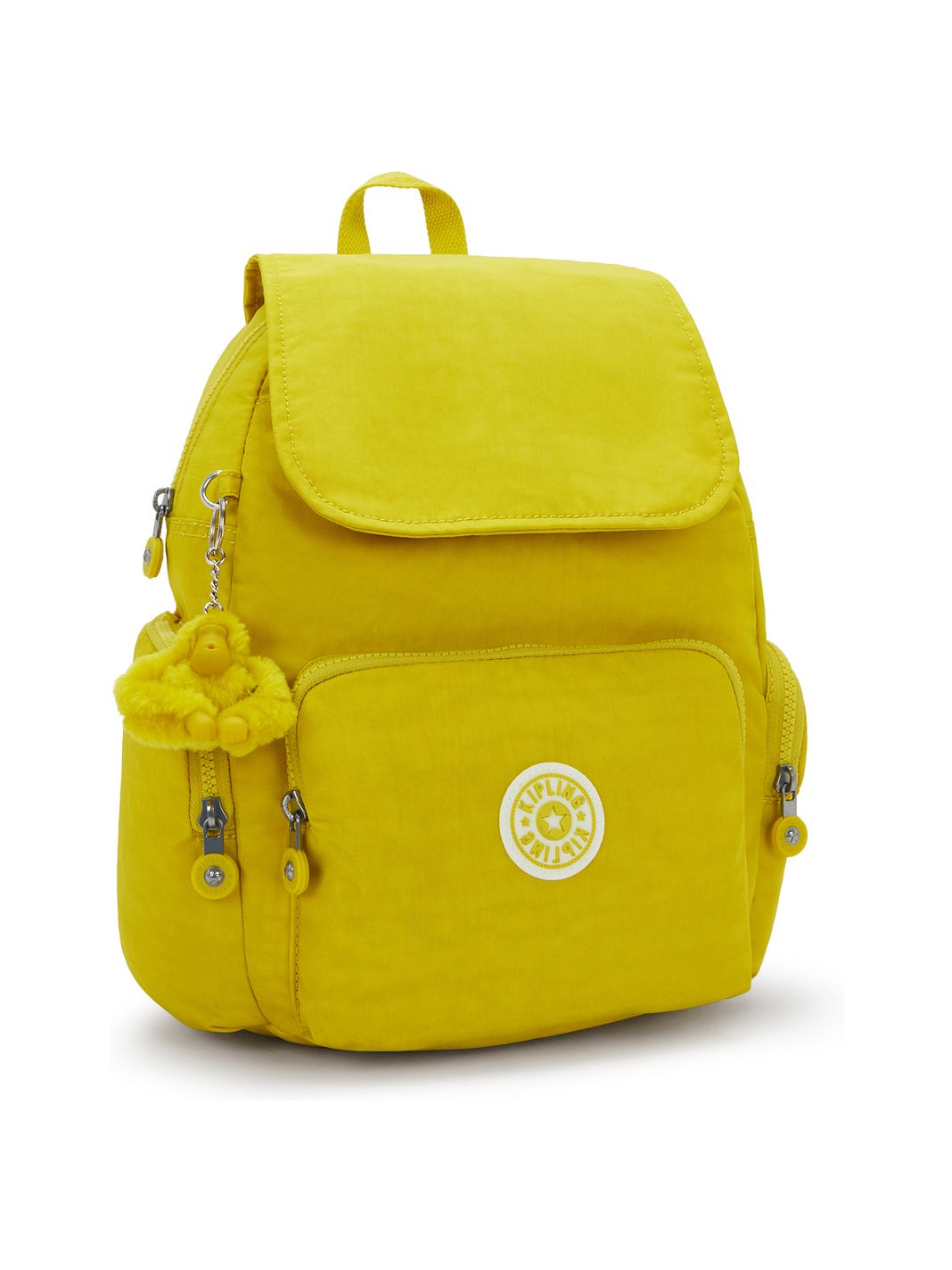 Kipling Basic City Zip Stadsryggsäck S 33.5 cm Kipling Basic City Zip Stadsryggsäck S 33.5 cm