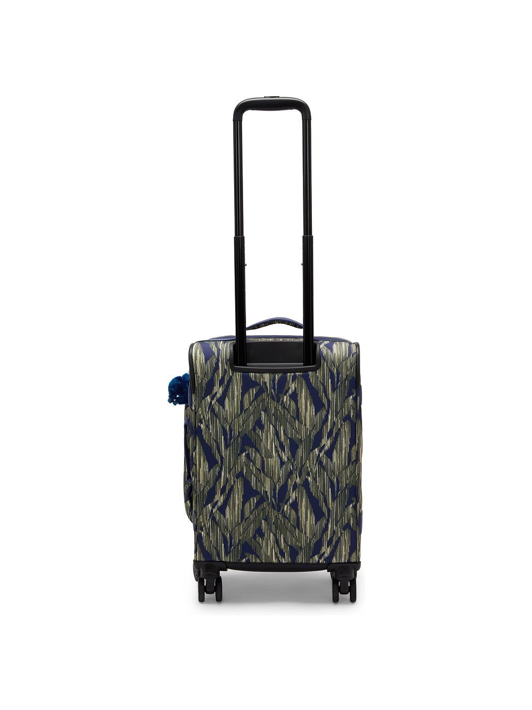Kipling Basic Prt Spontaneous 4 ruote Trolley cabina S 53 cm Kipling Basic Prt Spontaneous 4 ruote Trolley cabina S 53 cm