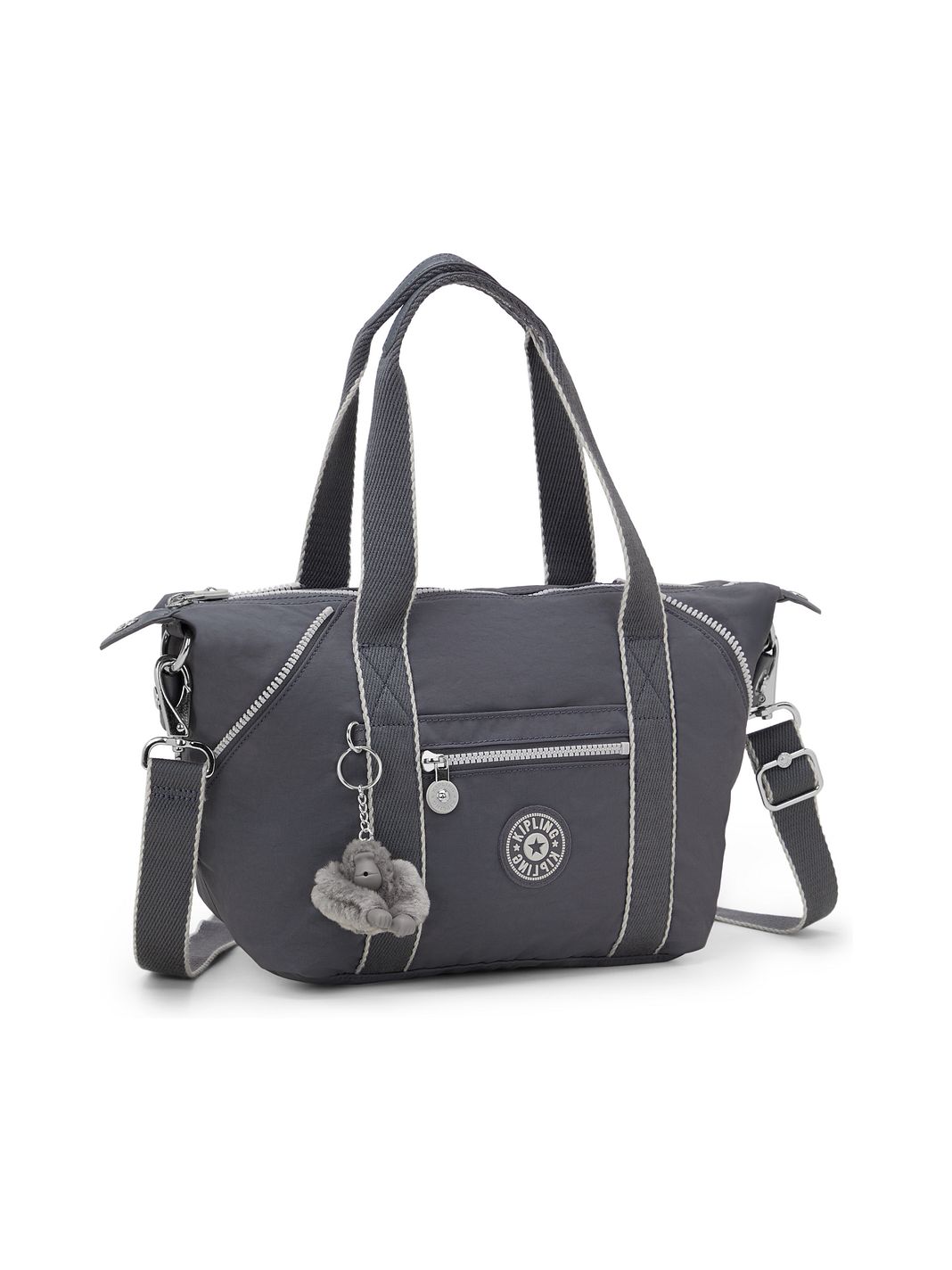 Kipling Basic Art Mini Bolsa de hombro 39 cm Kipling Basic Art Mini Bolsa de hombro 39 cm