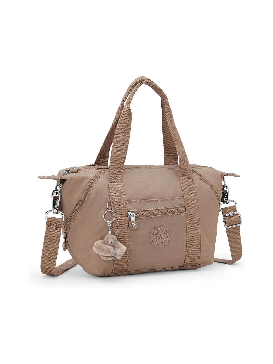 Kipling Basic Art Mini Bolsa de hombro 39 cm Kipling Basic Art Mini Bolsa de hombro 39 cm