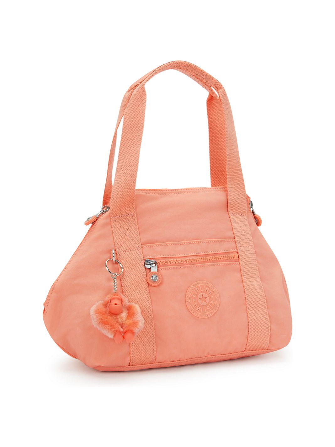 Kipling Basic Art Mini Bolsa de hombro 39 cm Kipling Basic Art Mini Bolsa de hombro 39 cm