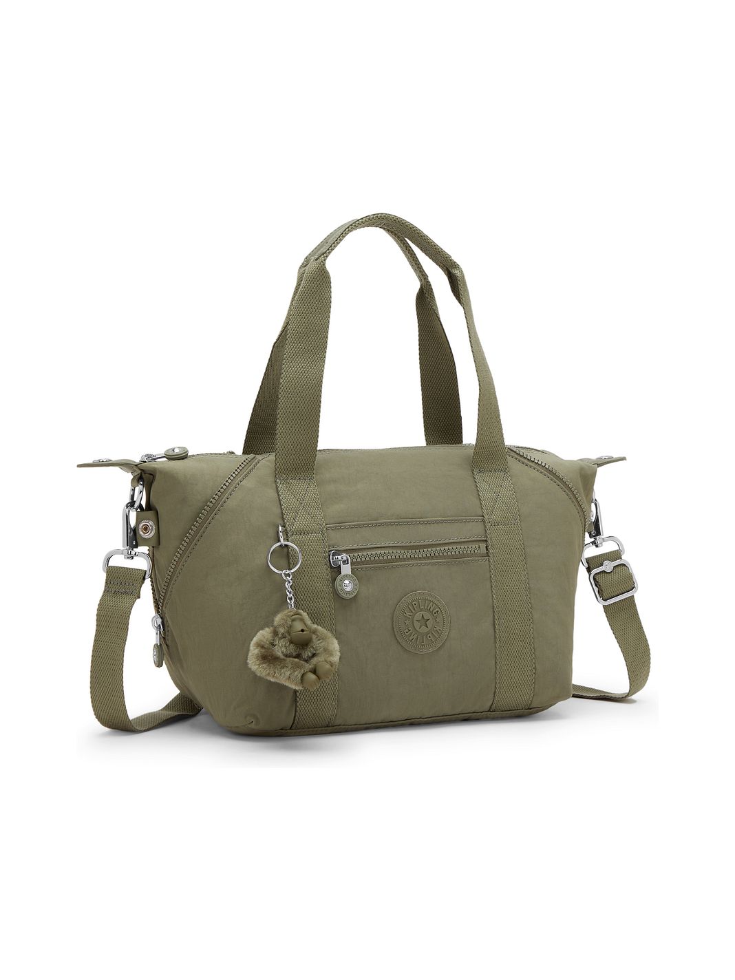 Kipling Basic Art Mini Skuldertaske 39 cm