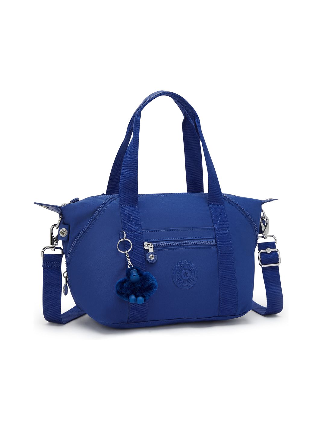 Kipling Basic Art Mini Bolsa de hombro 39 cm Kipling Basic Art Mini Bolsa de hombro 39 cm