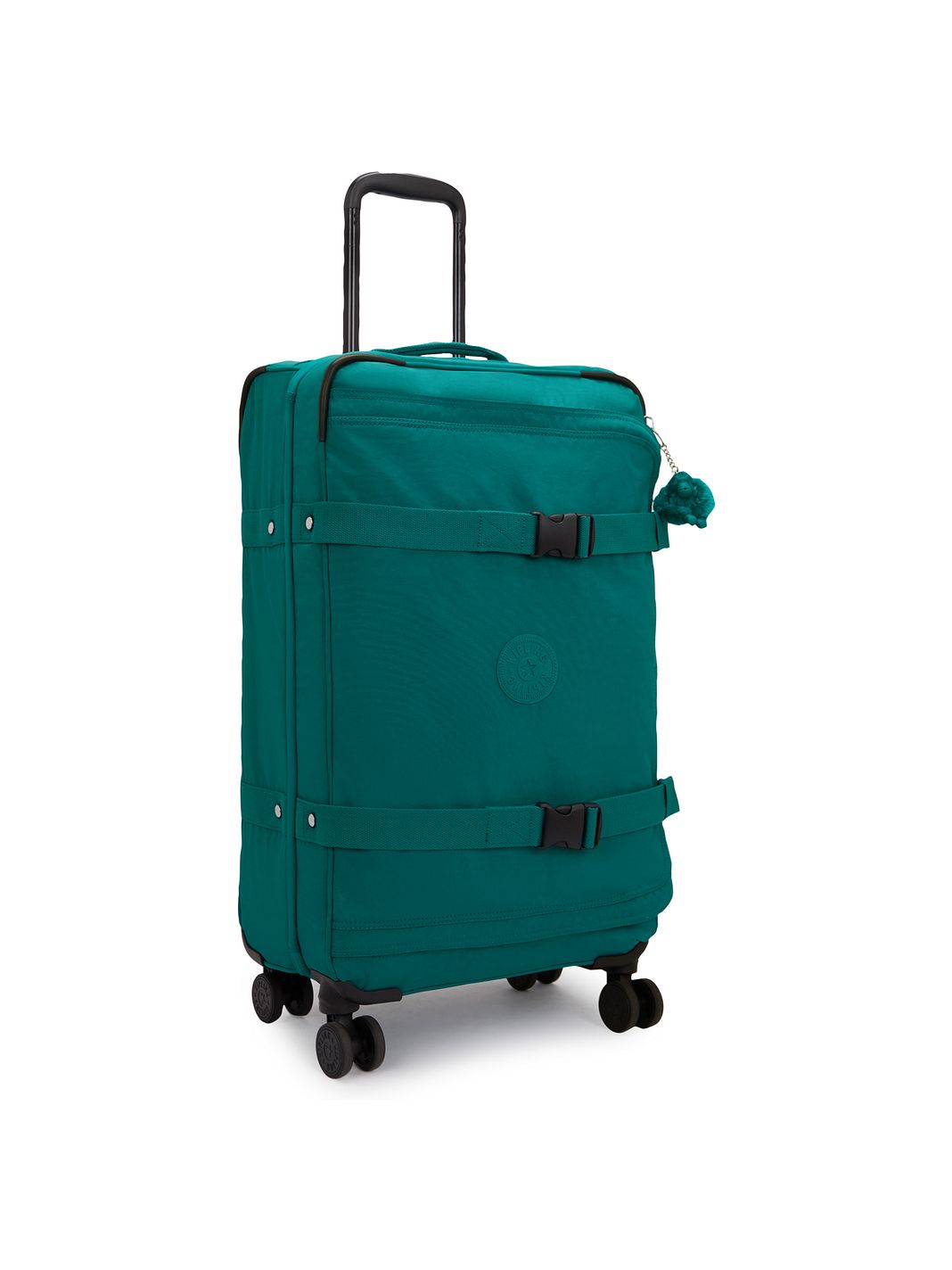 Kipling Basic Spontaneous 4-pyöräinen vetolaukku M 66 cm Kipling Basic Spontaneous 4-pyöräinen vetolaukku M 66 cm