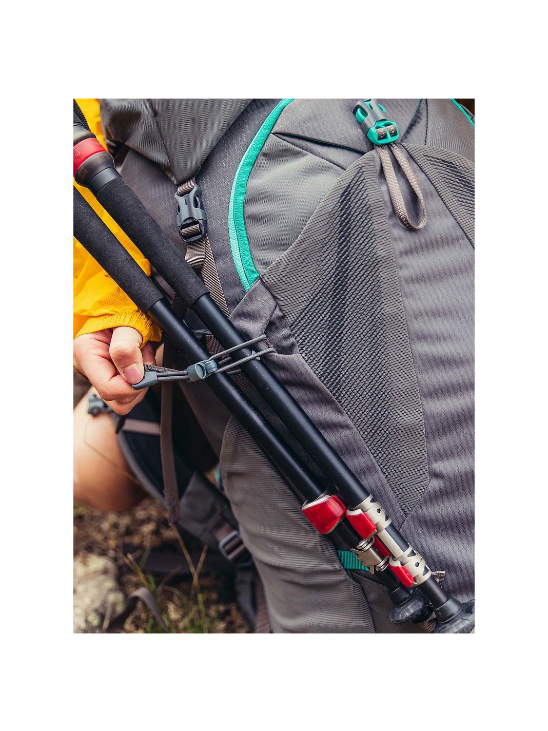 Gregory Jade 53 Zaino da trekking XS-S 71 cm