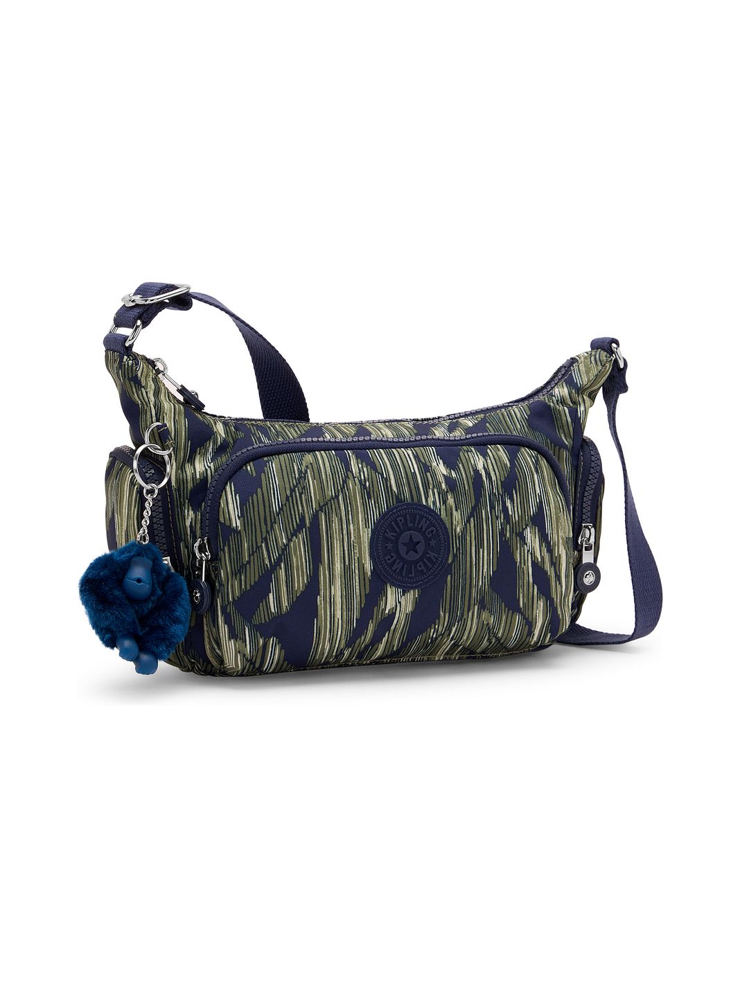Kipling Gabbette Borsa a tracolla S 27 cm Kipling Gabbette Borsa a tracolla S 27 cm