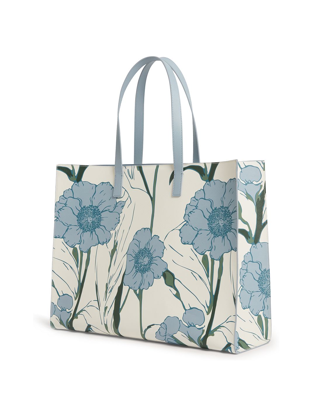 Ted Baker Tooocon Borsa shopper XL 45 cm Ted Baker Tooocon Borsa shopper XL 45 cm