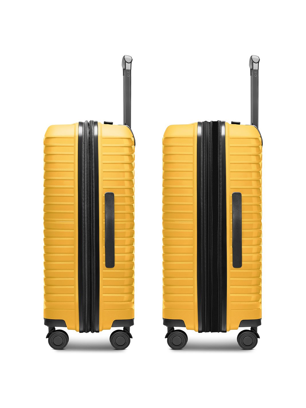 Stratic Shine 4 ruedas Trolley 66 cm Con asa expansible Stratic Shine 4 ruedas Trolley 66 cm Con asa expansible