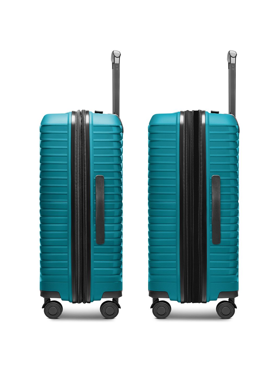 Stratic Shine 4 ruedas Trolley 66 cm Con asa expansible Stratic Shine 4 ruedas Trolley 66 cm Con asa expansible