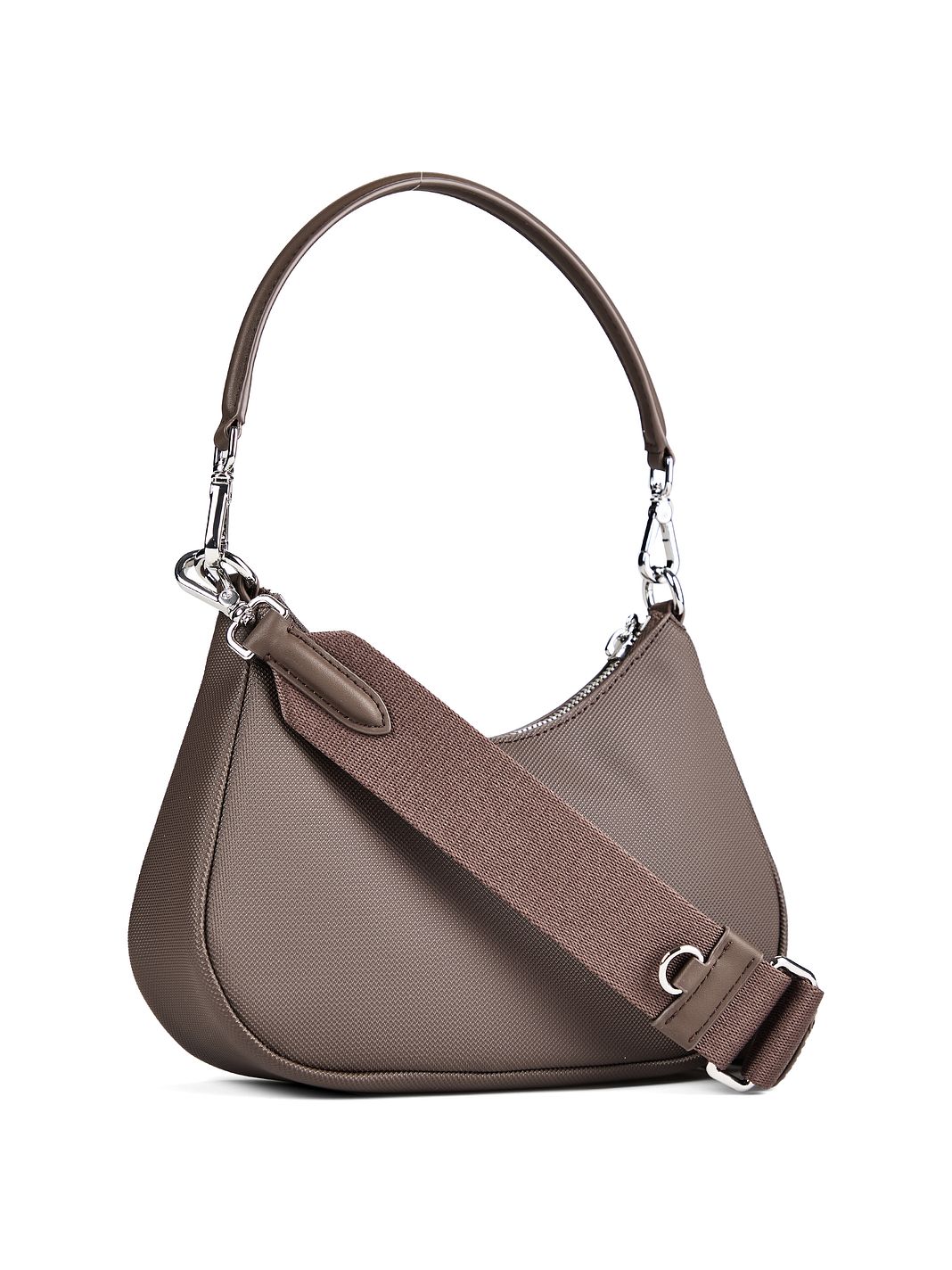 Lacoste Core Essentials Daily City Bolsa de hombro 23 cm Lacoste Core Essentials Daily City Bolsa de hombro 23 cm