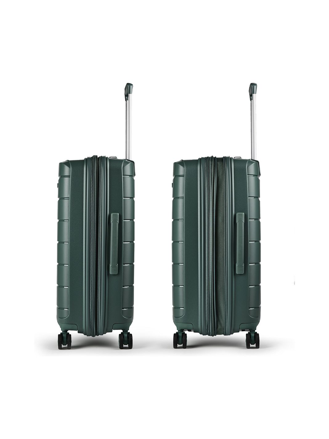 American Tourister Summer Pop 4 ruote Carrello 66 cm espandibile