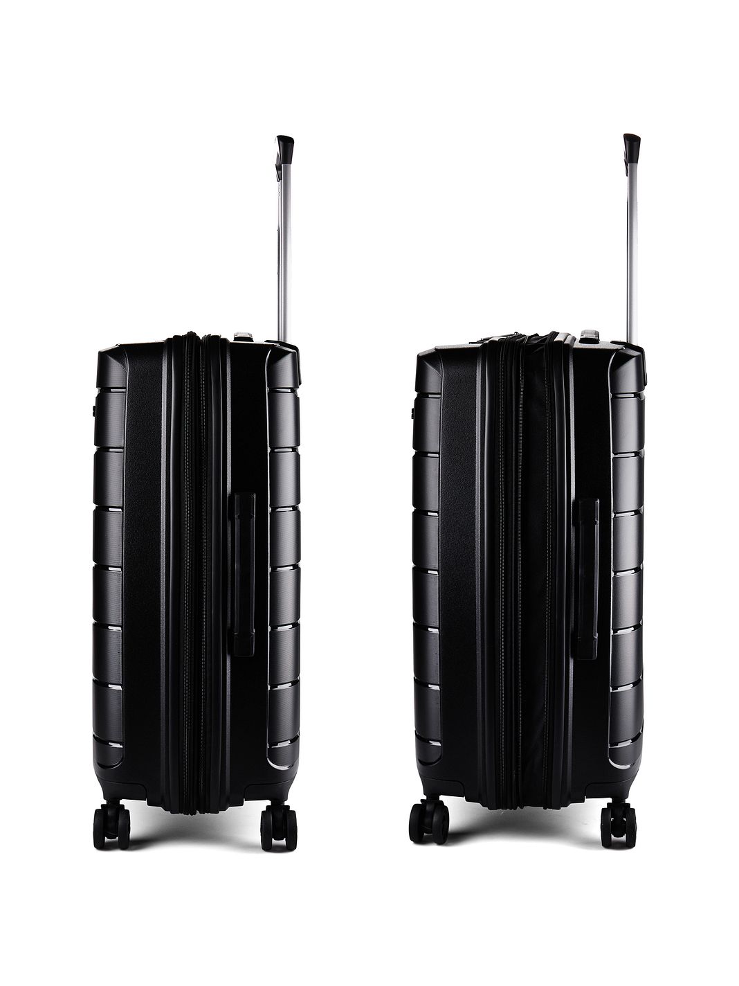 American Tourister Summer Pop 4 ruote Carrello 66 cm espandibile