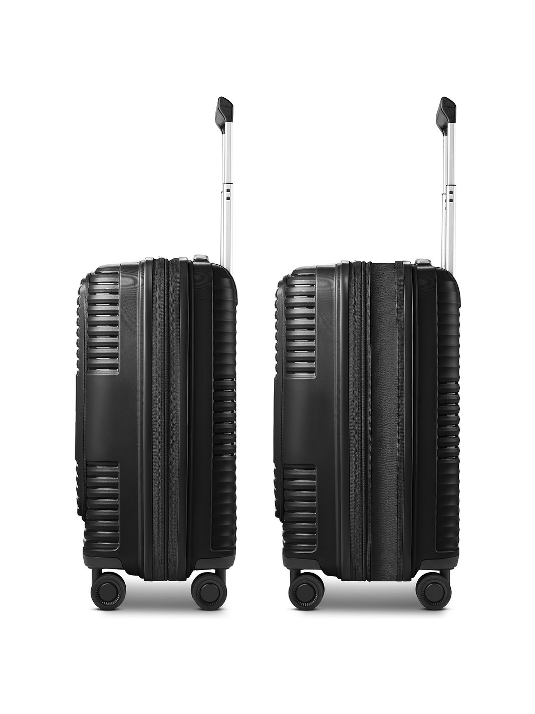 Redolz Essentials 17 2.0 4 ruedas Maleta de cabina 55 cm Compartimento para el portátil Con asa expansible Redolz Essentials 17 2.0 4 ruedas Maleta de cabina 55 cm Compartimento para el portátil Con asa expansible
