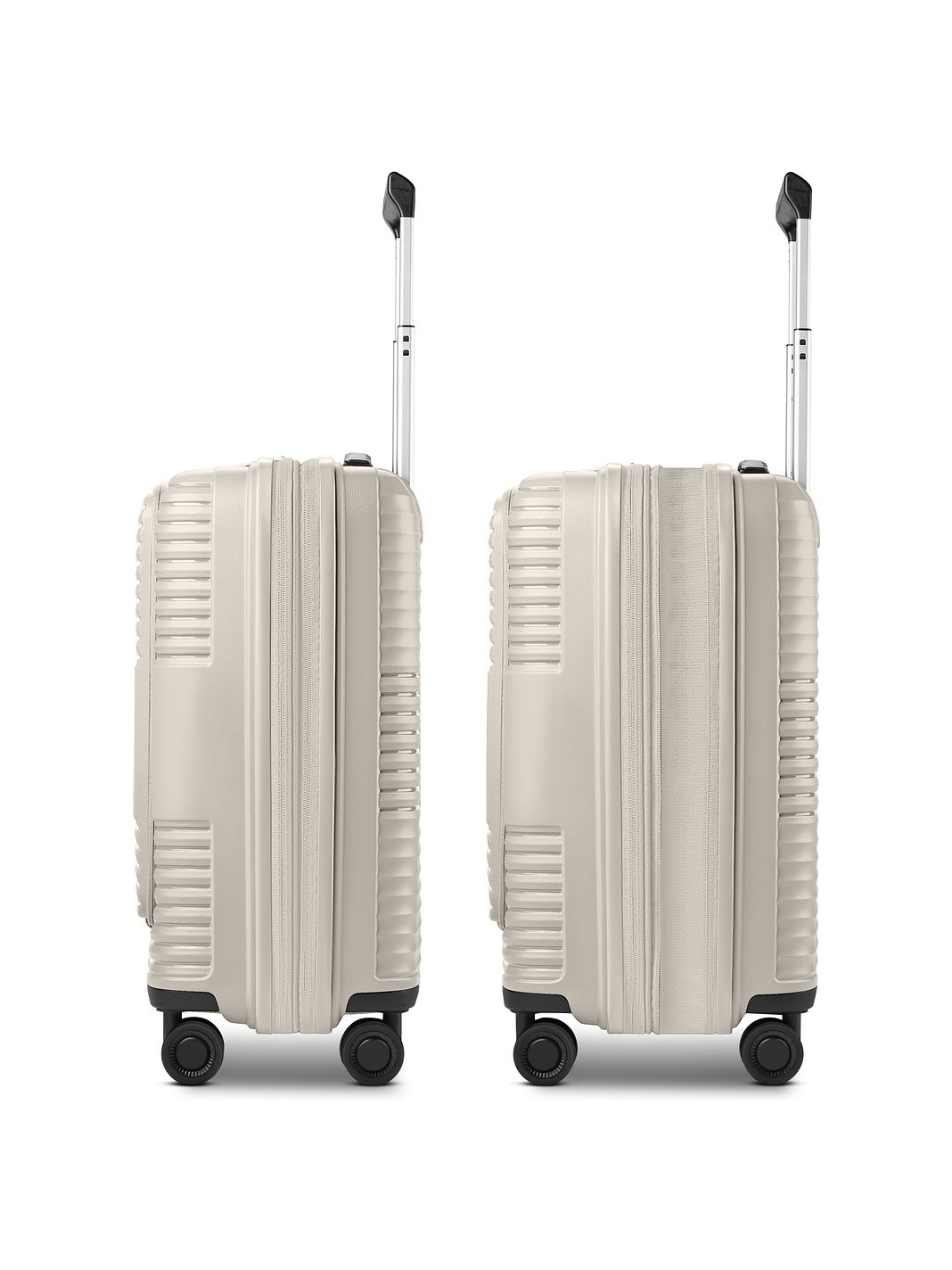 Redolz Essentials 17 2.0 4 ruedas Maleta de cabina 55 cm Compartimento para el portátil Con asa expansible Redolz Essentials 17 2.0 4 ruedas Maleta de cabina 55 cm Compartimento para el portátil Con asa expansible