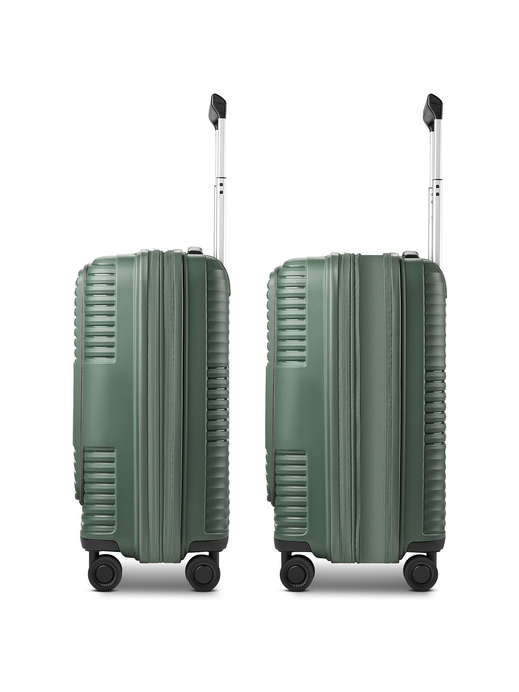Redolz Essentials 17 2.0 4 ruedas Maleta de cabina 55 cm Compartimento para el portátil Con asa expansible Redolz Essentials 17 2.0 4 ruedas Maleta de cabina 55 cm Compartimento para el portátil Con asa expansible