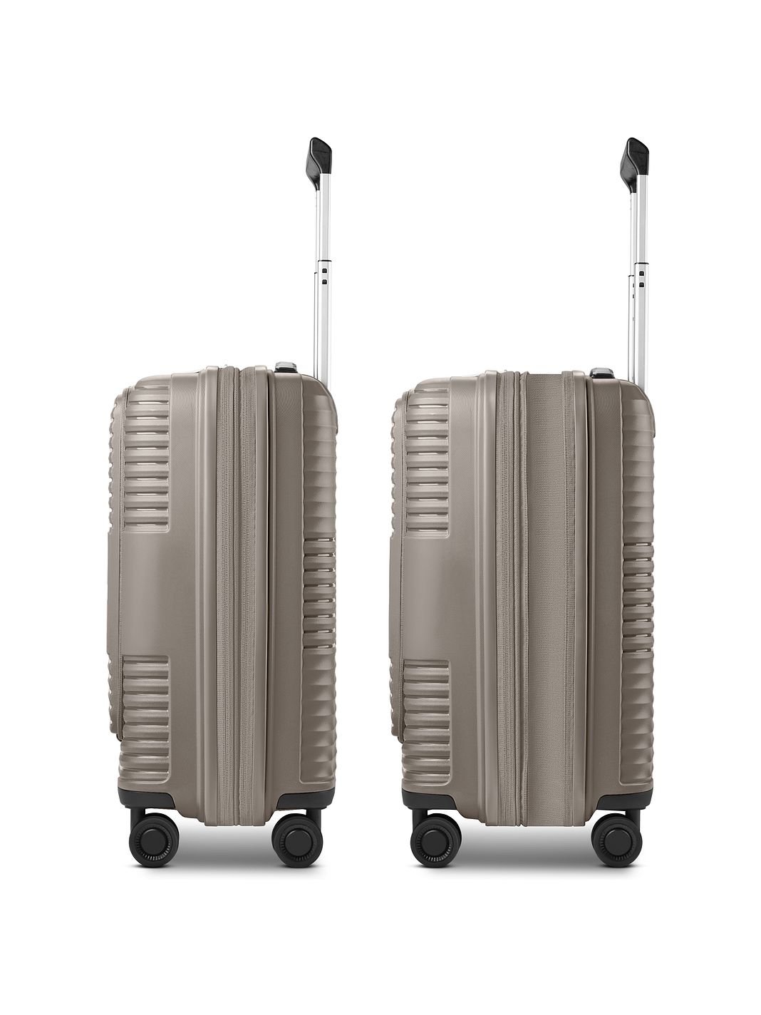 Redolz Essentials 17 2.0 4 ruedas Maleta de cabina 55 cm Compartimento para el portátil Con asa expansible Redolz Essentials 17 2.0 4 ruedas Maleta de cabina 55 cm Compartimento para el portátil Con asa expansible