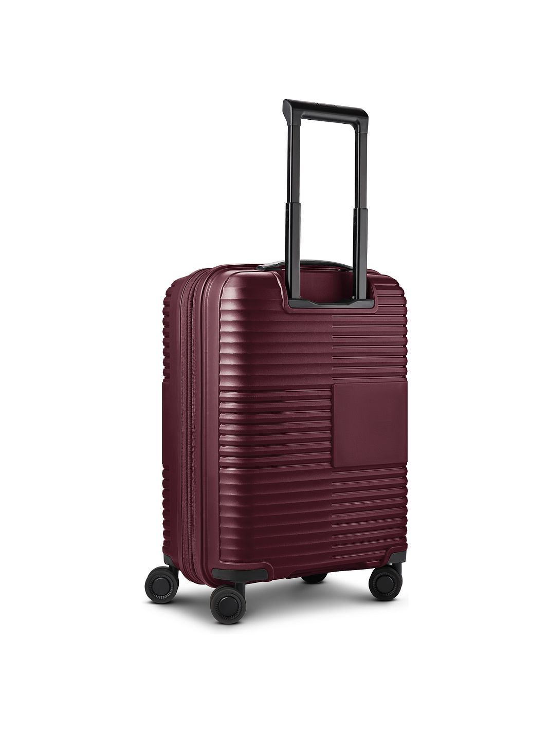 Redolz Essentials 17 2.0 4 ruedas Maleta de cabina 55 cm Compartimento para el portátil Con asa expansible