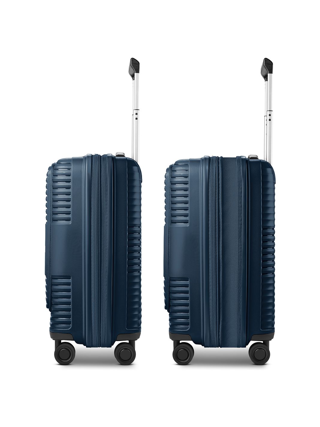 Redolz Essentials 17 2.0 4 ruedas Maleta de cabina 55 cm Compartimento para el portátil Con asa expansible Redolz Essentials 17 2.0 4 ruedas Maleta de cabina 55 cm Compartimento para el portátil Con asa expansible