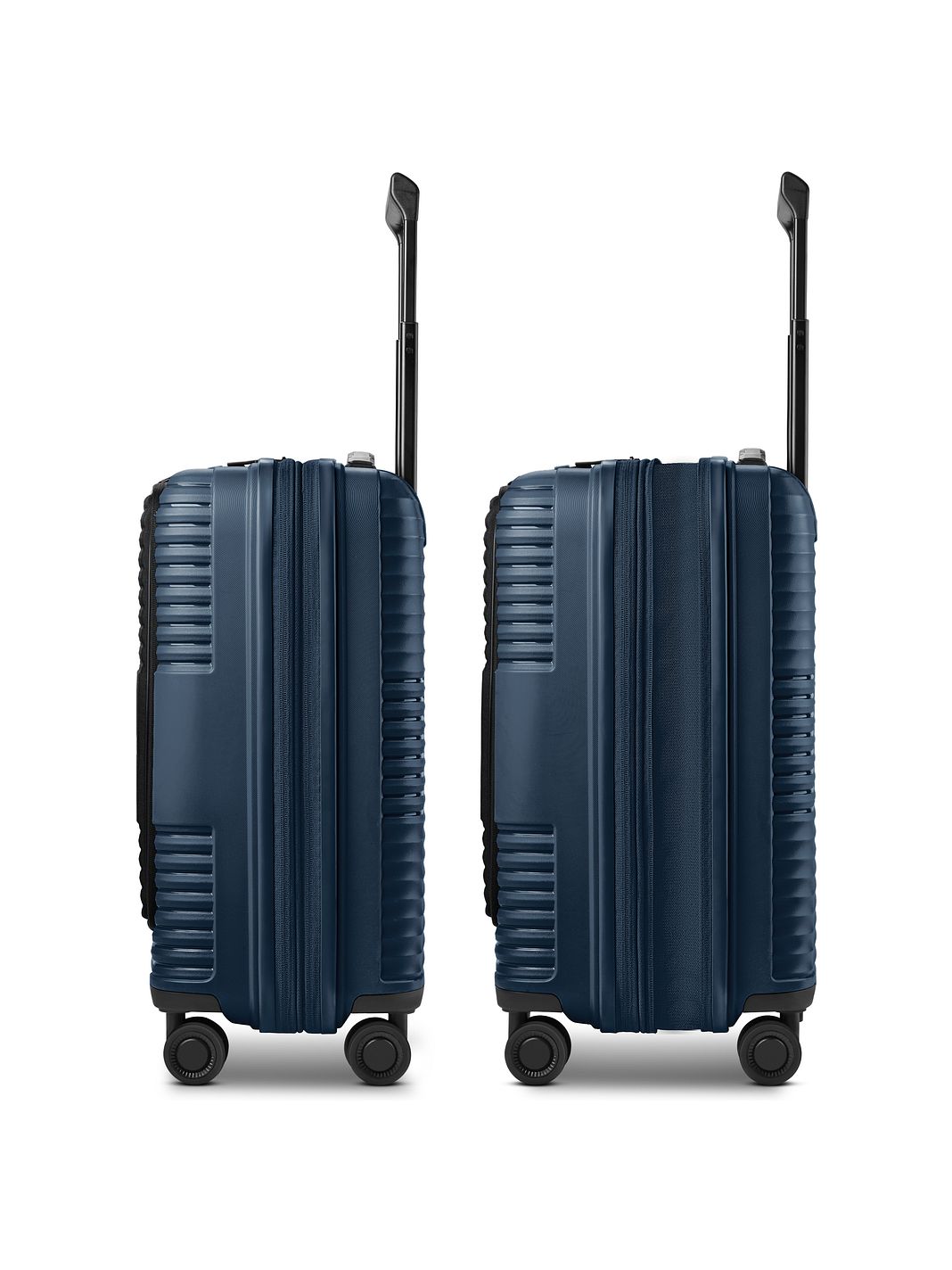 Redolz Essentials 17 2.0 4 ruedas Maleta de cabina 55 cm Compartimento para el portátil Con asa expansible
