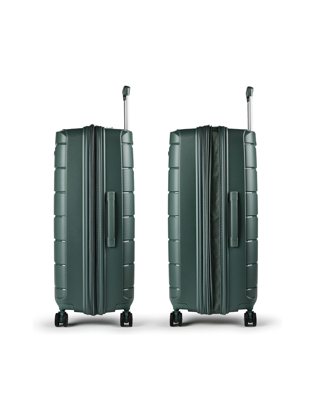 American Tourister Summer Pop 4 ruote Carrello 76 cm espandibile
