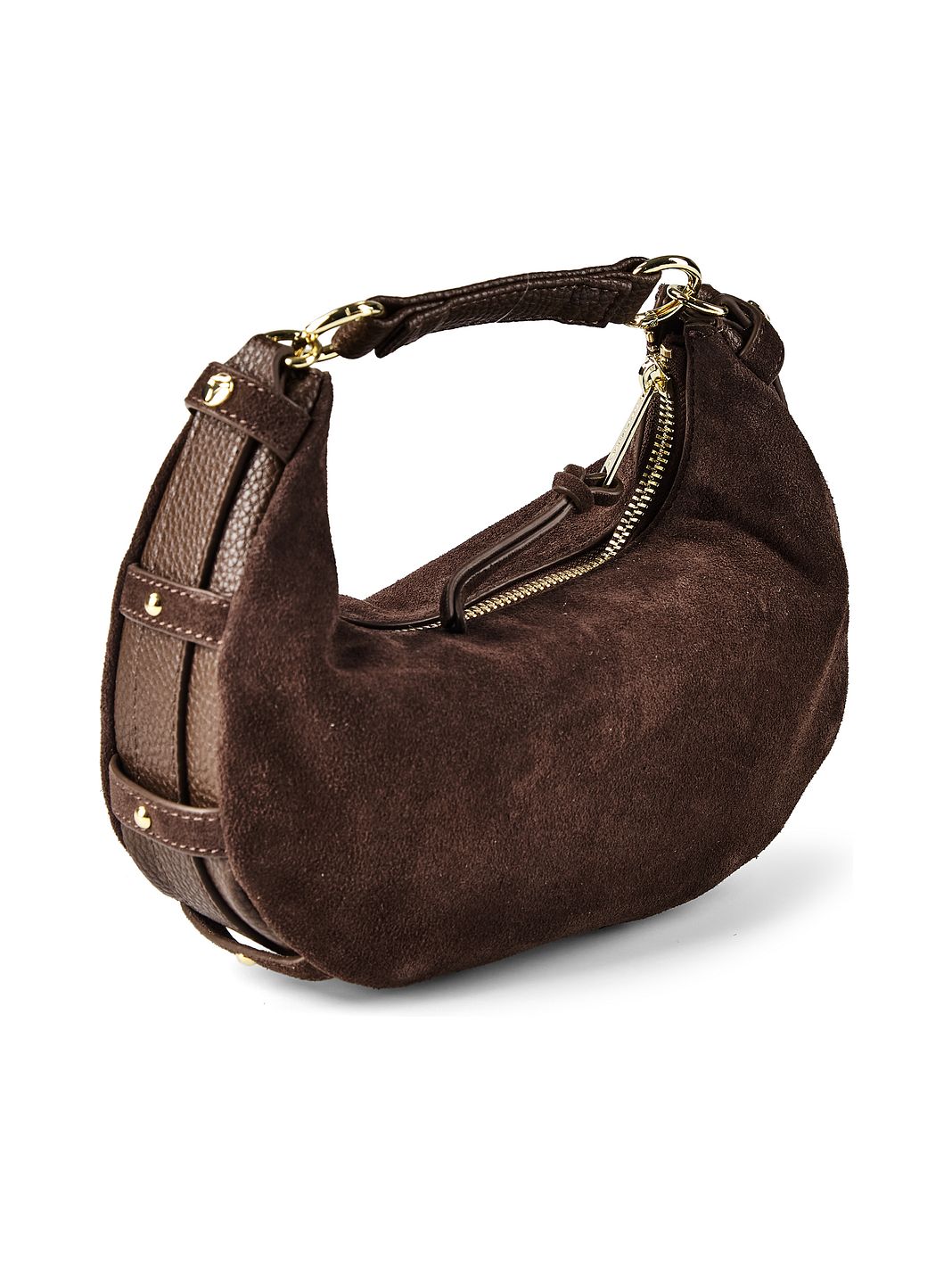 Hey Marly Lifetime Sister Suede Borsa a spalla Vera Pelle 25 cm Hey Marly Lifetime Sister Suede Borsa a spalla Vera Pelle 25 cm