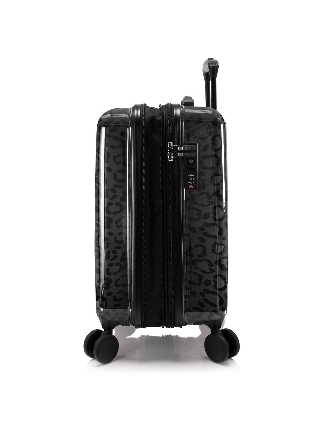 Heys Elite Fashion 4-pyöräinen Käsimatkatavara S 53 cm Laajennettava Heys Elite Fashion 4-pyöräinen Käsimatkatavara S 53 cm Laajennettava