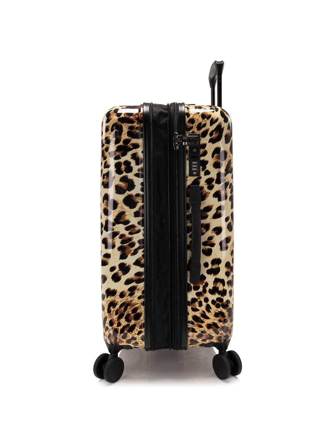 Heys Elite Fashion 4-hjulet Kuffert M 66 cm med ekspansion Heys Elite Fashion 4-hjulet Kuffert M 66 cm med ekspansion