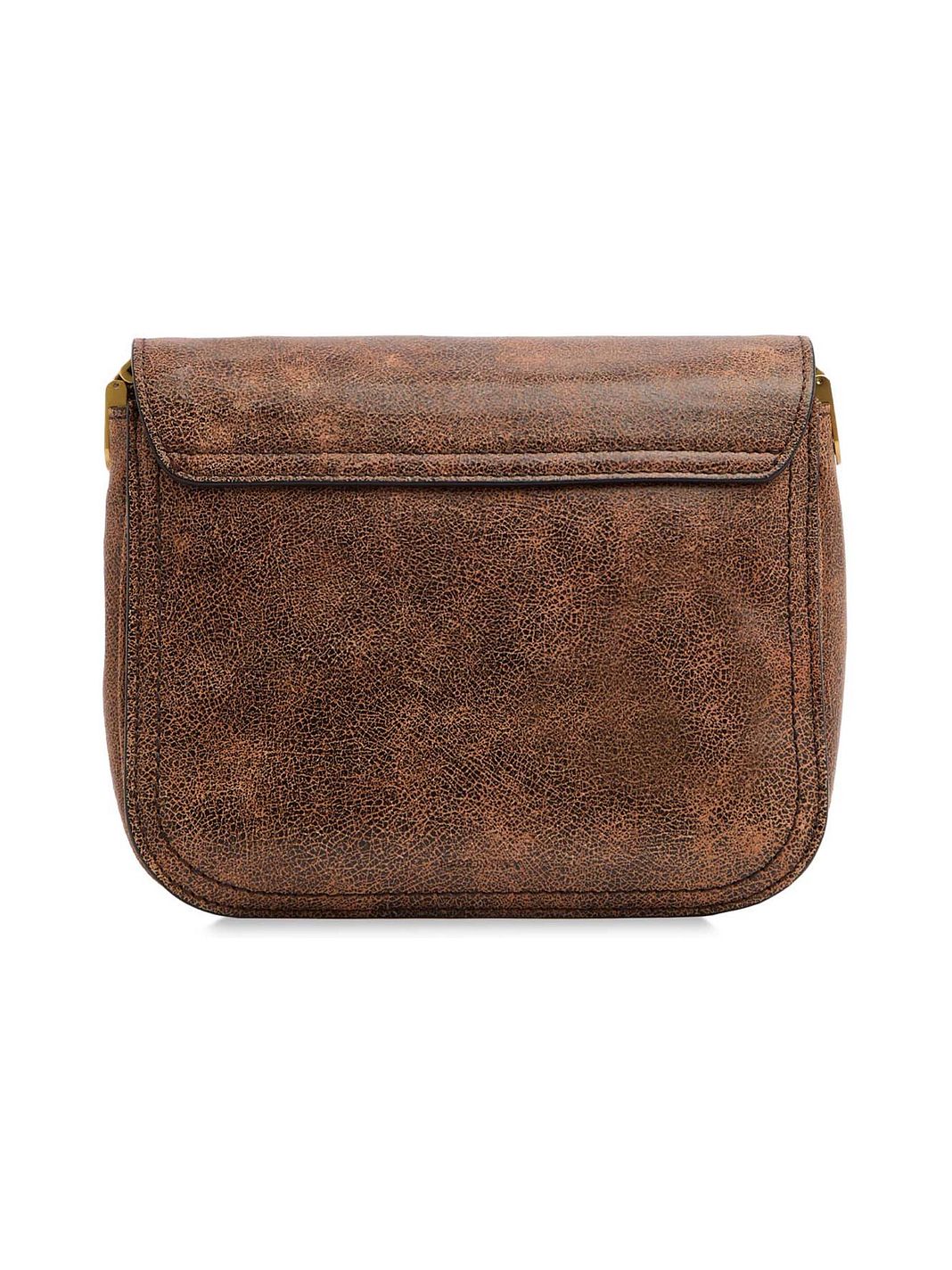 The Bridge Mia Borsa a tracolla Vera Pelle 22 cm