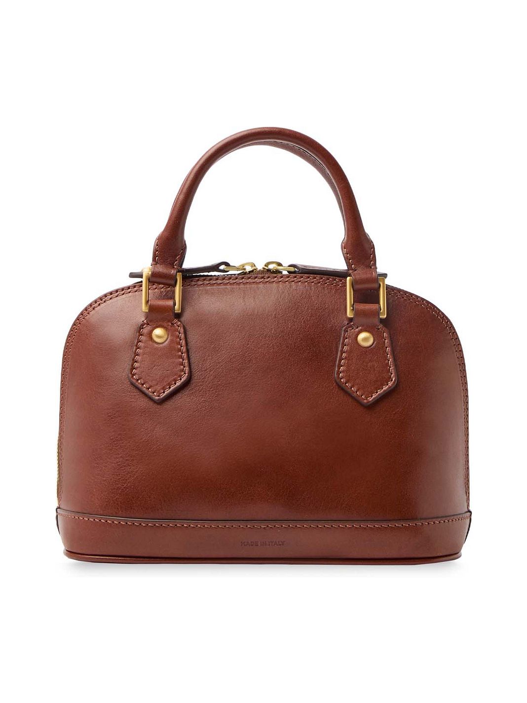 The Bridge Story Donna Bolso Piel natural 24 cm