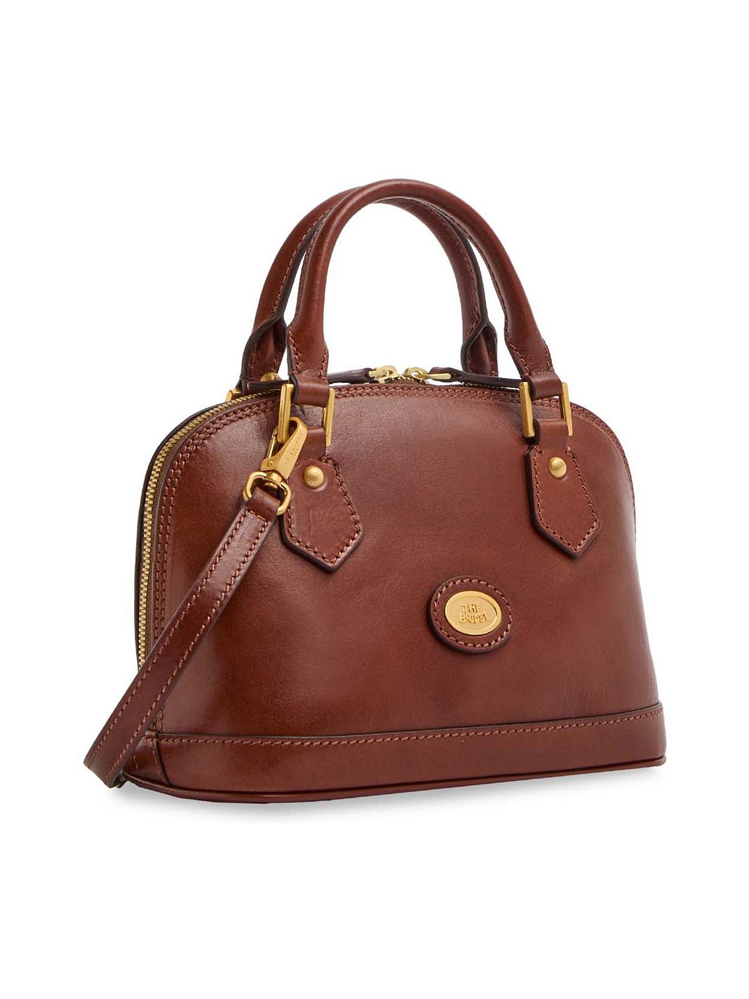 The Bridge Story Donna Bolso Piel natural 24 cm