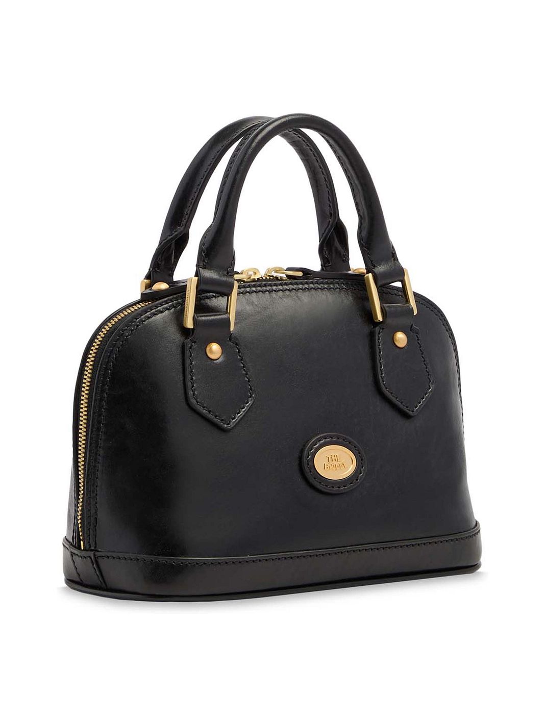 The Bridge Story Donna Bolso Piel natural 24 cm