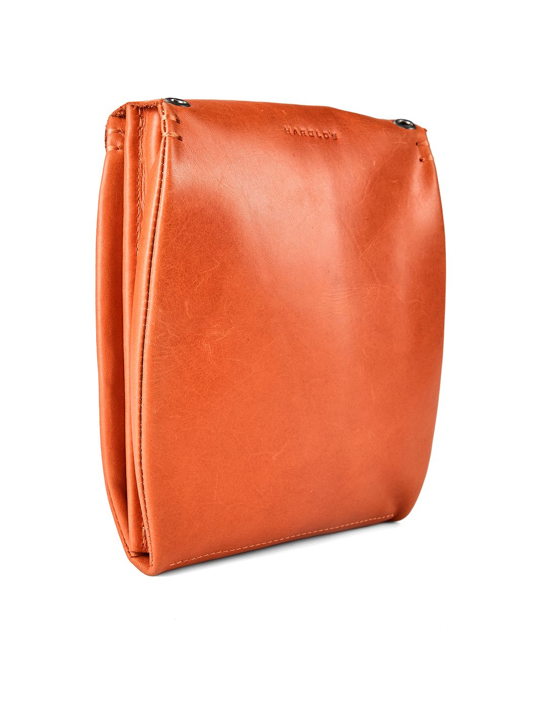 Harold's Fold Mini Borsa Borsa a tracolla Vera Pelle 17 cm Harold's Fold Mini Borsa Borsa a tracolla Vera Pelle 17 cm