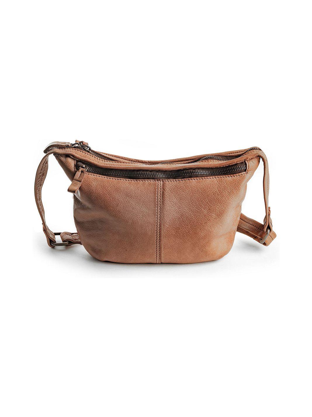 Harold's Submarine Bolsa de hombro S Piel natural 37 cm Harold's Submarine Bolsa de hombro S Piel natural 37 cm