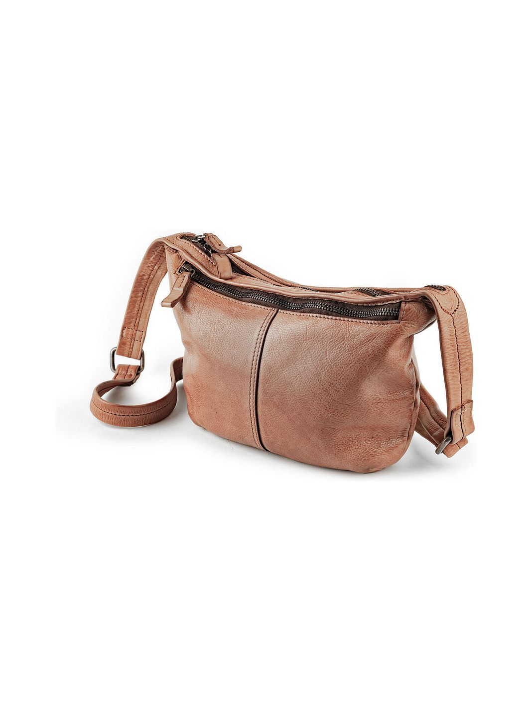 Harold's Submarine Bolsa de hombro S Piel natural 37 cm Harold's Submarine Bolsa de hombro S Piel natural 37 cm